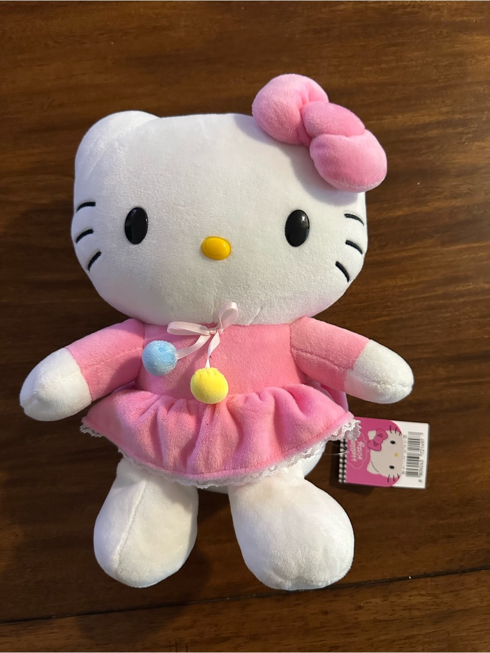 Sanrio Hello Kitty Plush Toy